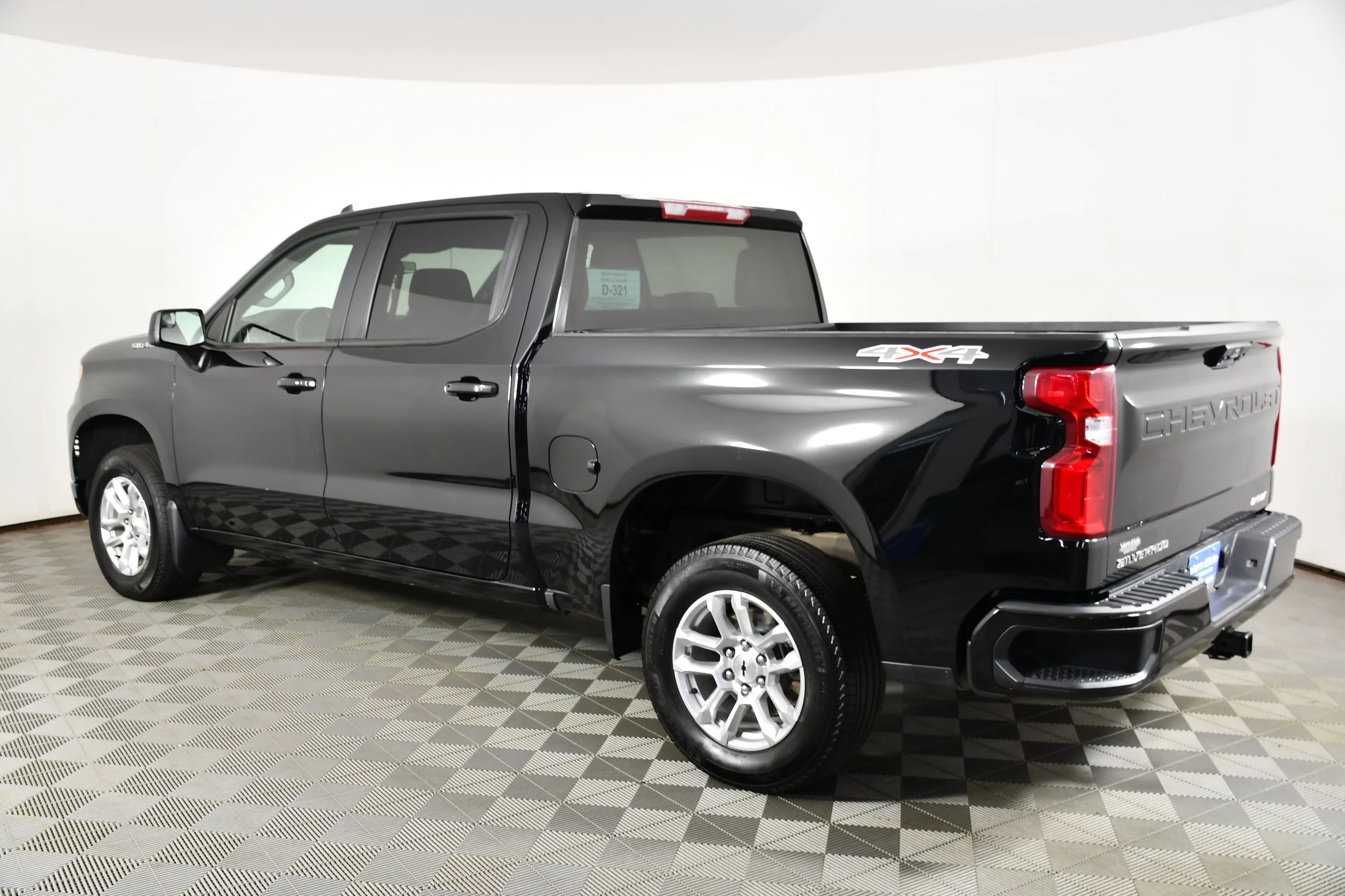 Used 2026 Black Chevrolet RST image 8