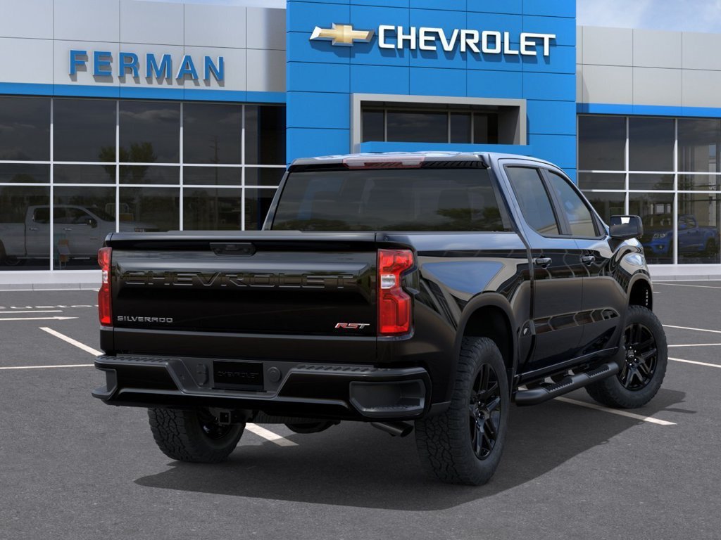 New 2026 Black Chevrolet RST image 5