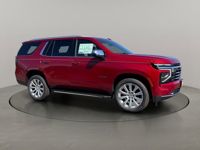 New 2026 Radiant Red Tintcoat Chevrolet Premier image 13