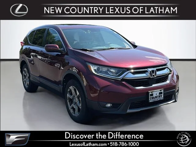 Used 2018  Honda EX-L image 1