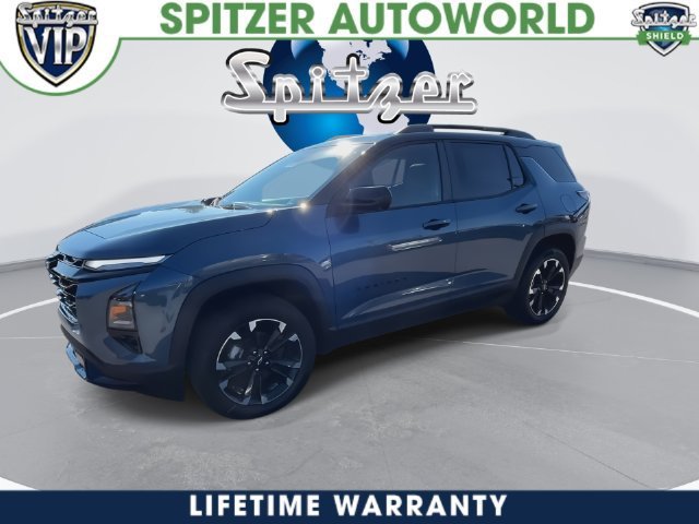 2027 Chevrolet Equinox photo 8 of 42