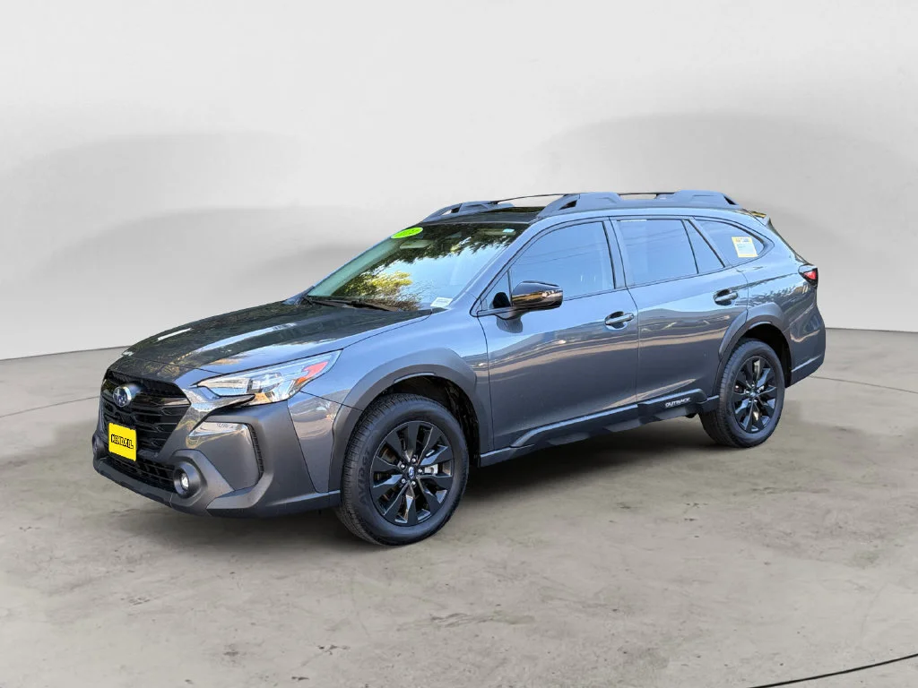 2024 Subaru Outback