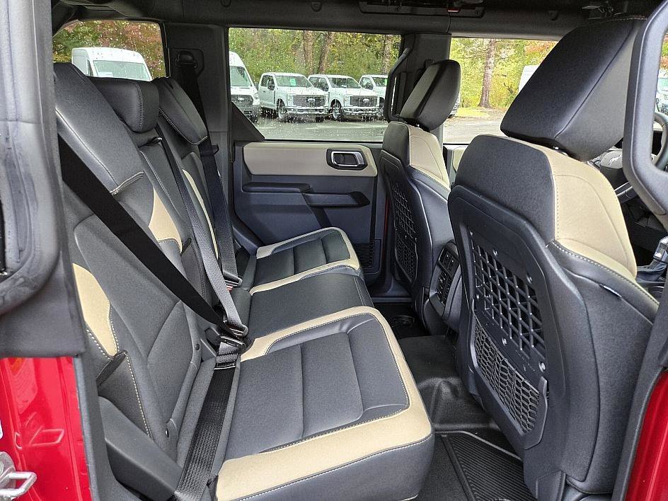 2025 Ford Bronco 4-Door Big Bend - Photo 16