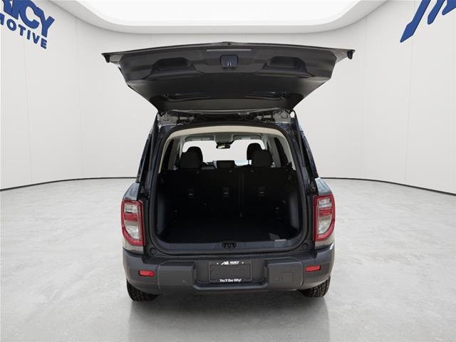 New 2026 Carbonized Gray Metallic Ford Big Bend® image 26