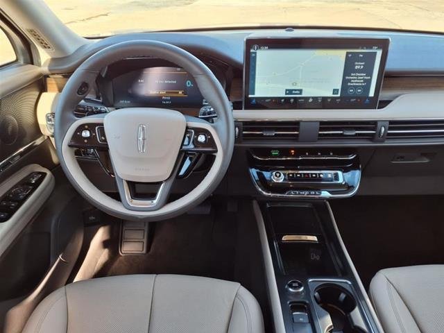 New 2024 Whisper Blue Lincoln Grand Touring image 27
