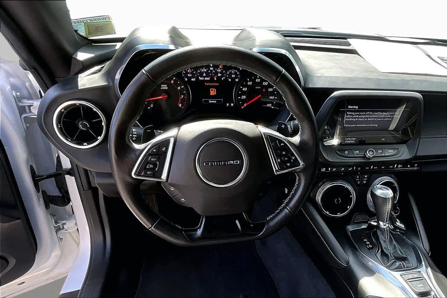 Pre-Owned 2024 Chevrolet Camaro 3LT