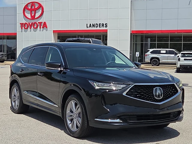 2024 Acura MDX 4DR SH-AWD