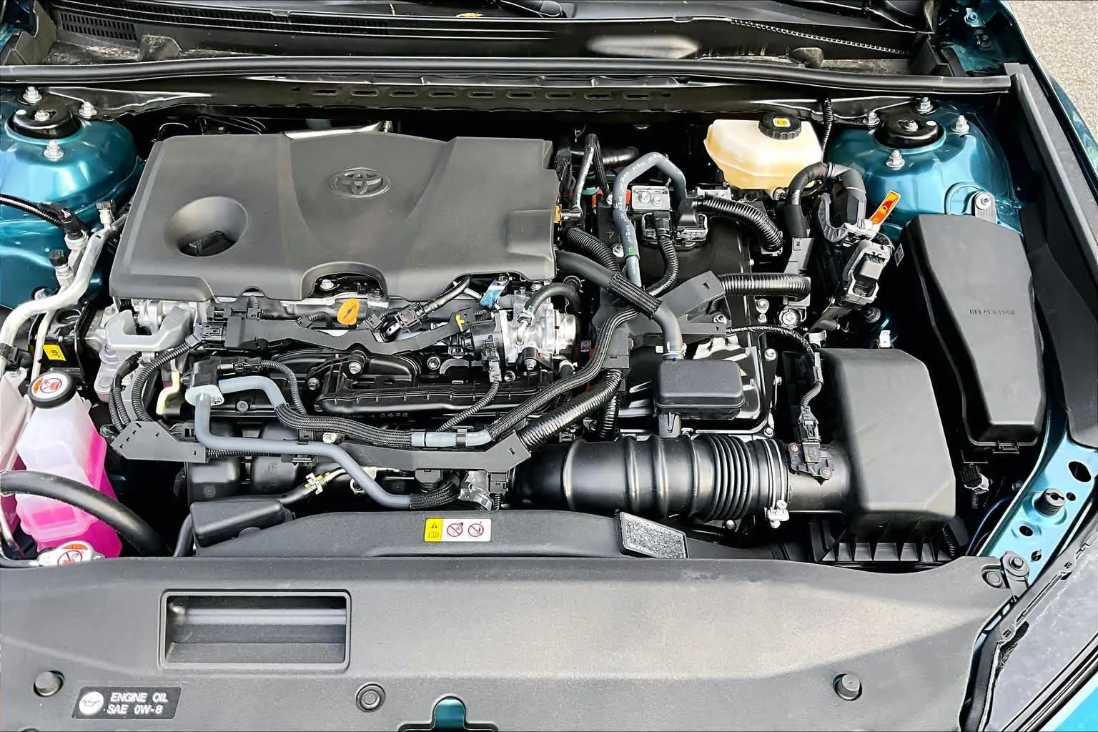 New 2026 Ocean Gem Toyota XLE image 17