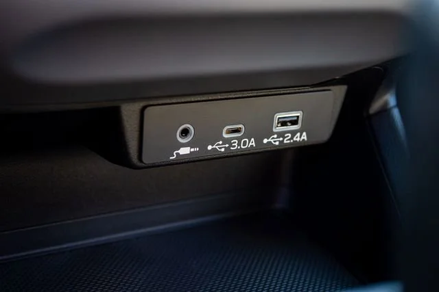 New 2026 Lithium Red Pearl Subaru Premium image 36