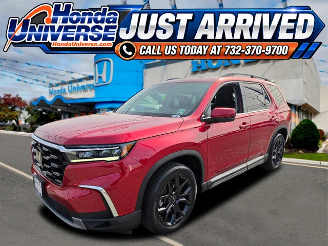 2025 Honda Pilot