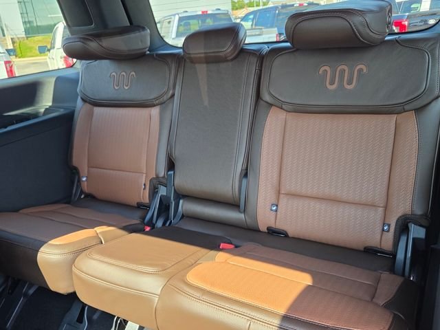 New 2027 White Ford King Ranch image 12