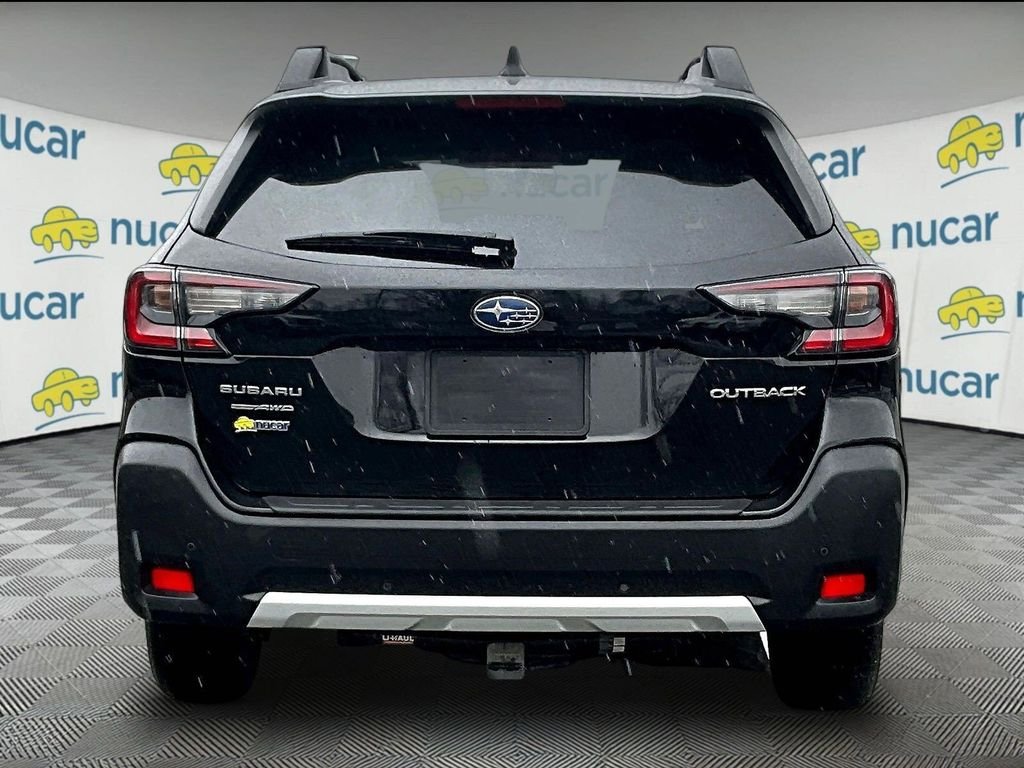 Used 2023 Black Subaru Limited image 5