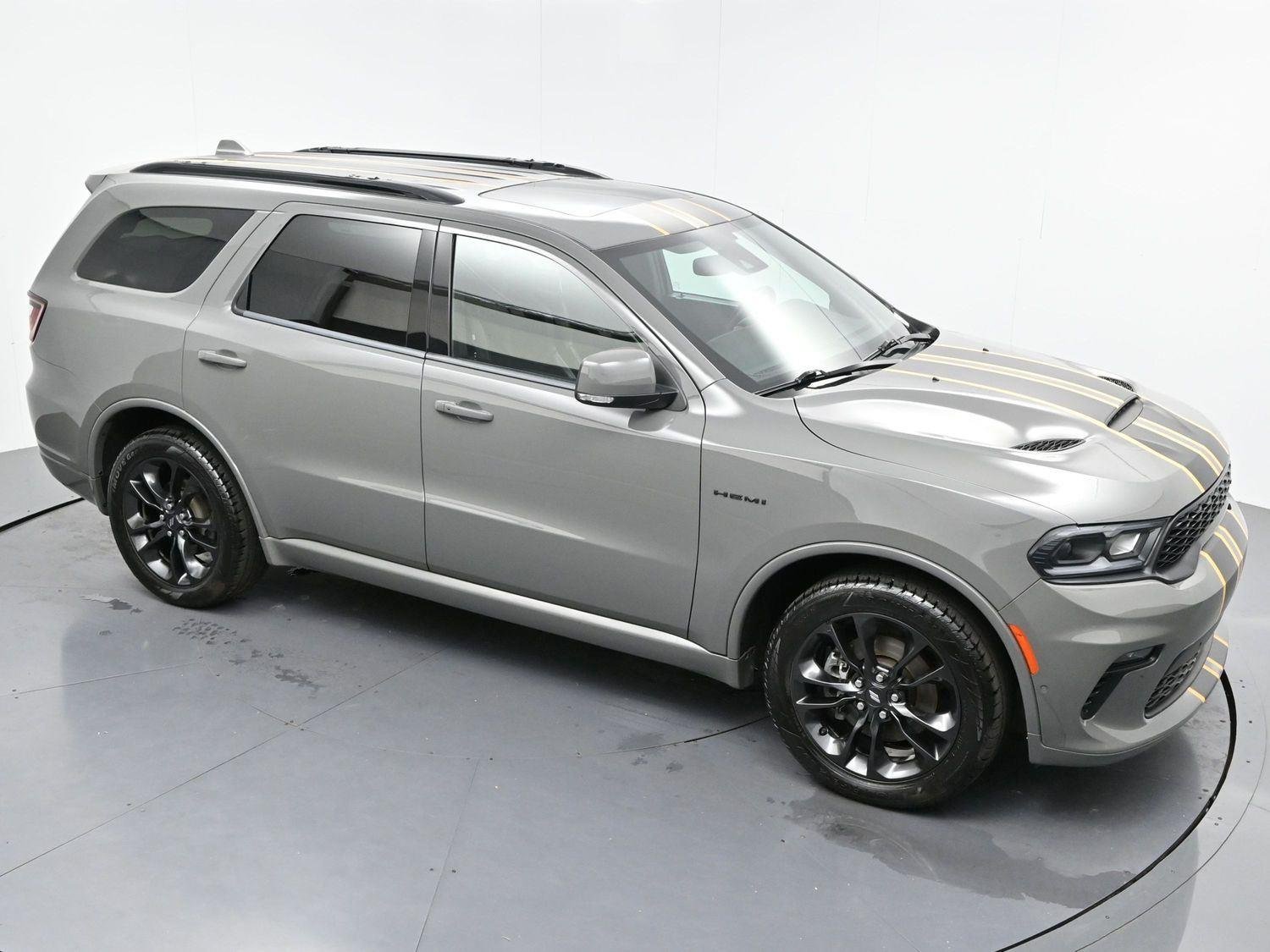 Used 2022 Destroyer Gray Clearcoat Dodge Orange Sport image 37