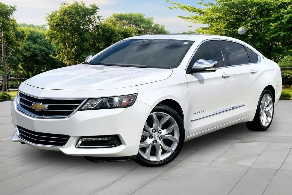 2015 Chevrolet Impala 2LZ's photo