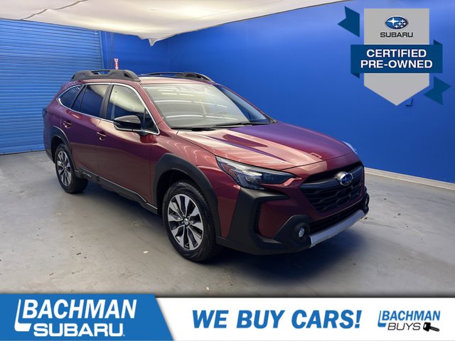 2025 Subaru Outback Limited