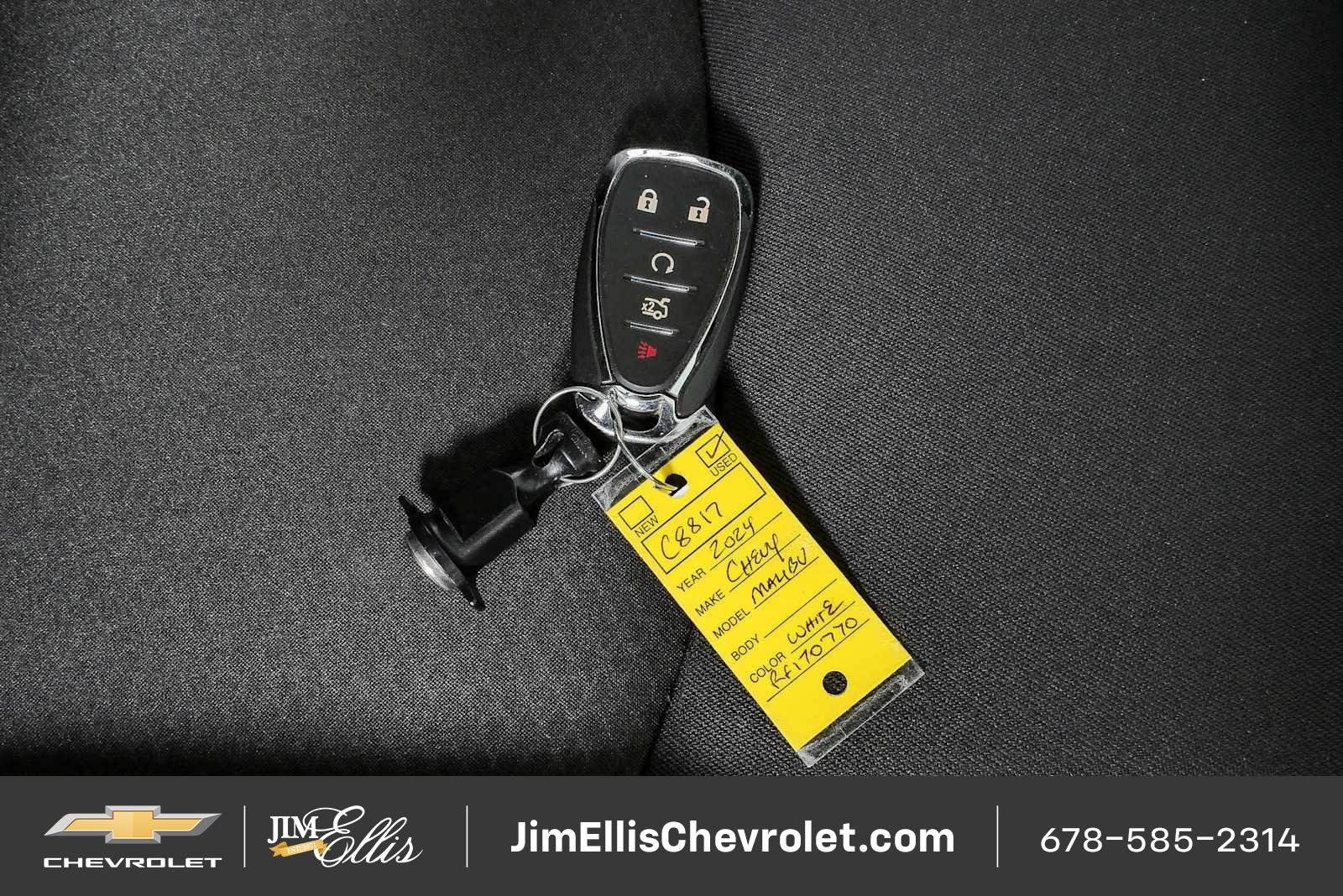 2024 Chevrolet Malibu 1LT - Photo 23