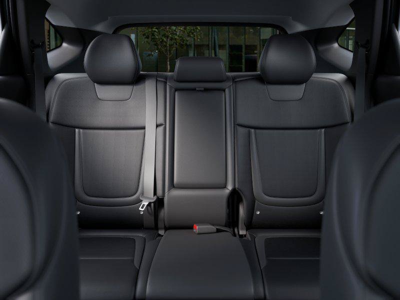 New 2026 Amazon Gray Hyundai SEL Convenience AWD image 13