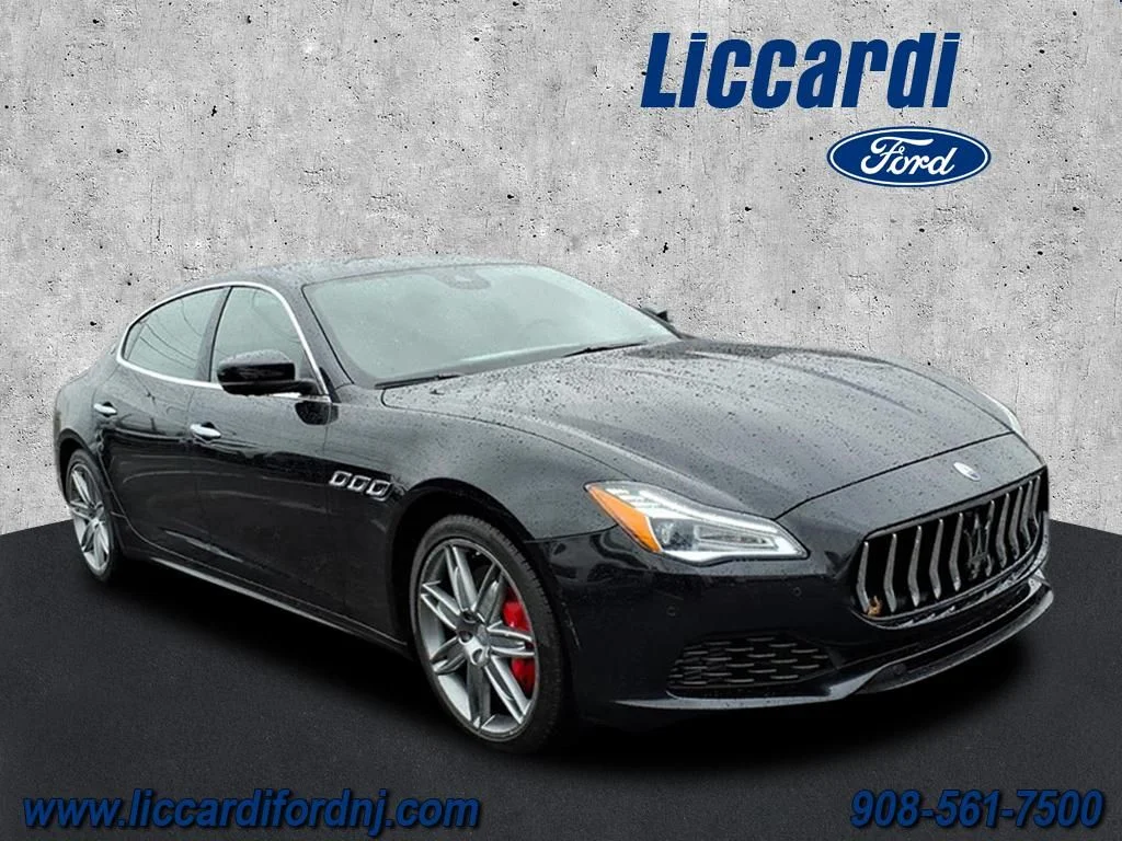 2020 Maserati Quattroporte S Q4's photo