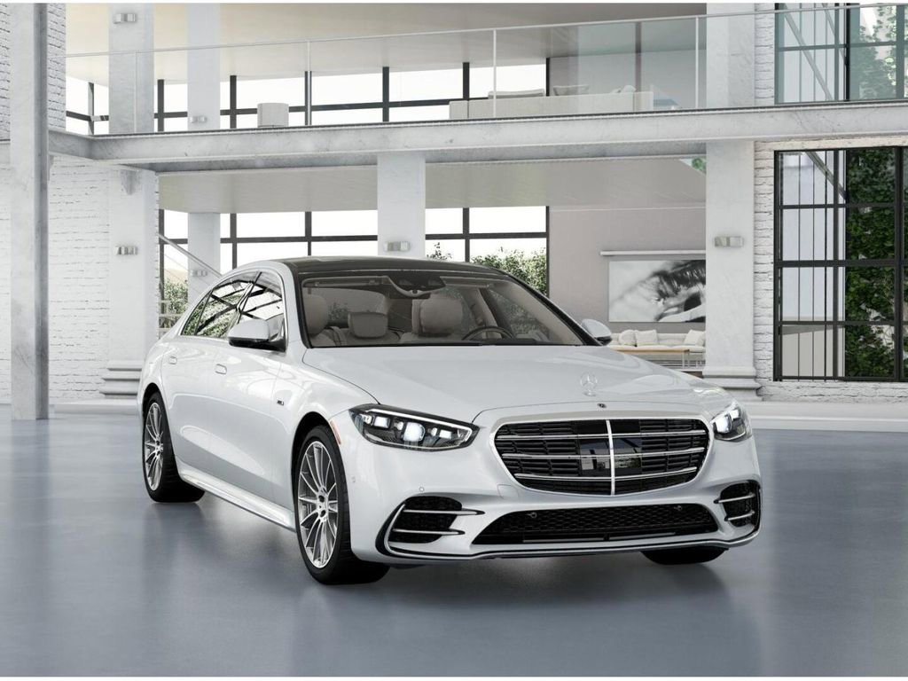 2025 Mercedes-Benz S-Class S 580e - Photo 51