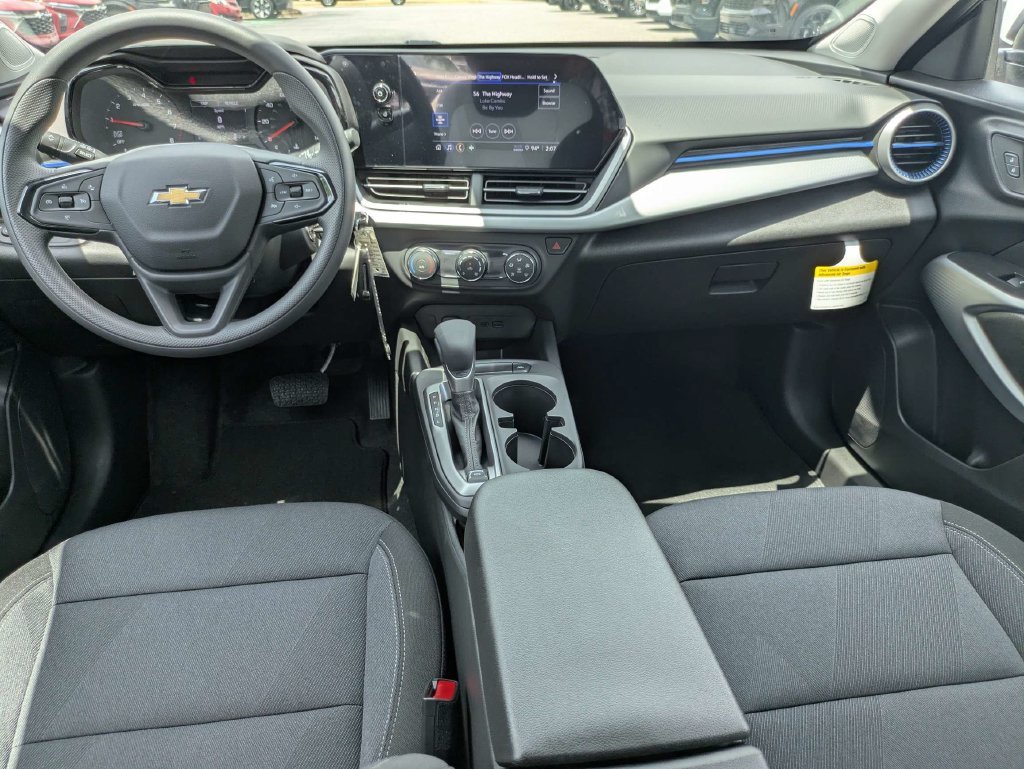 2026 Chevrolet Trax LS - Photo 16