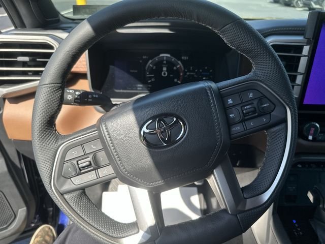New 2026 Blueprint Toyota Tundra 1794 Edition image 13