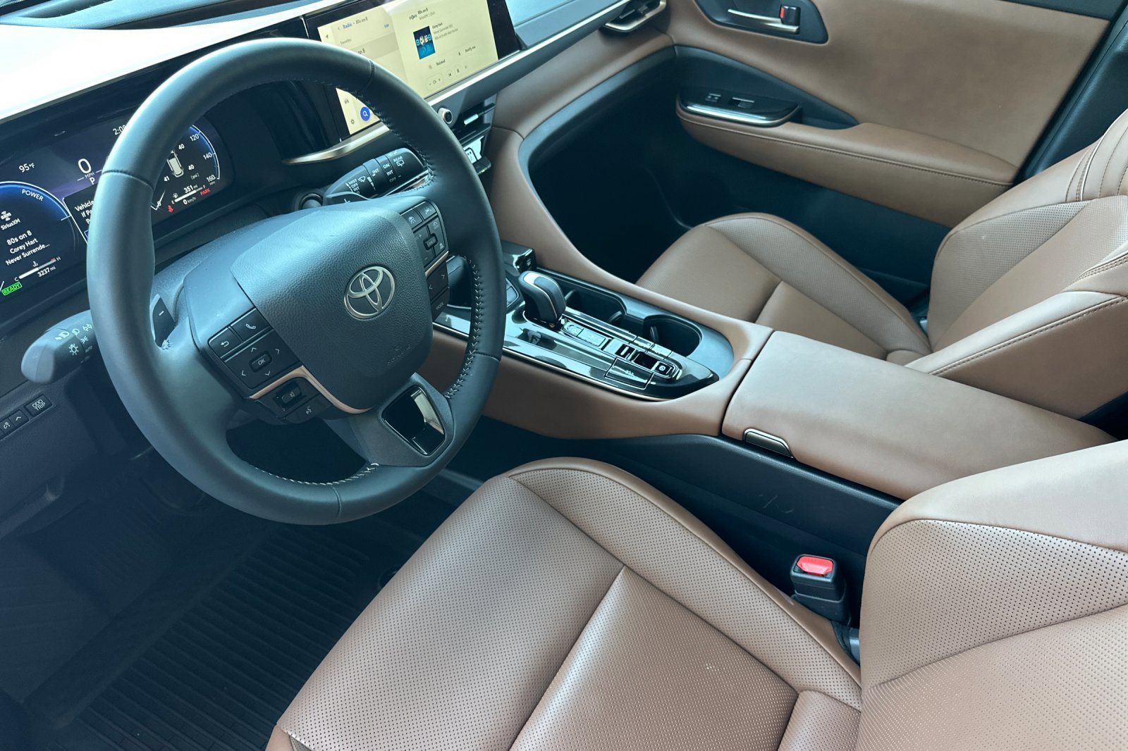 Certified Used 2026 Storm Cloud Toyota XLE image 9