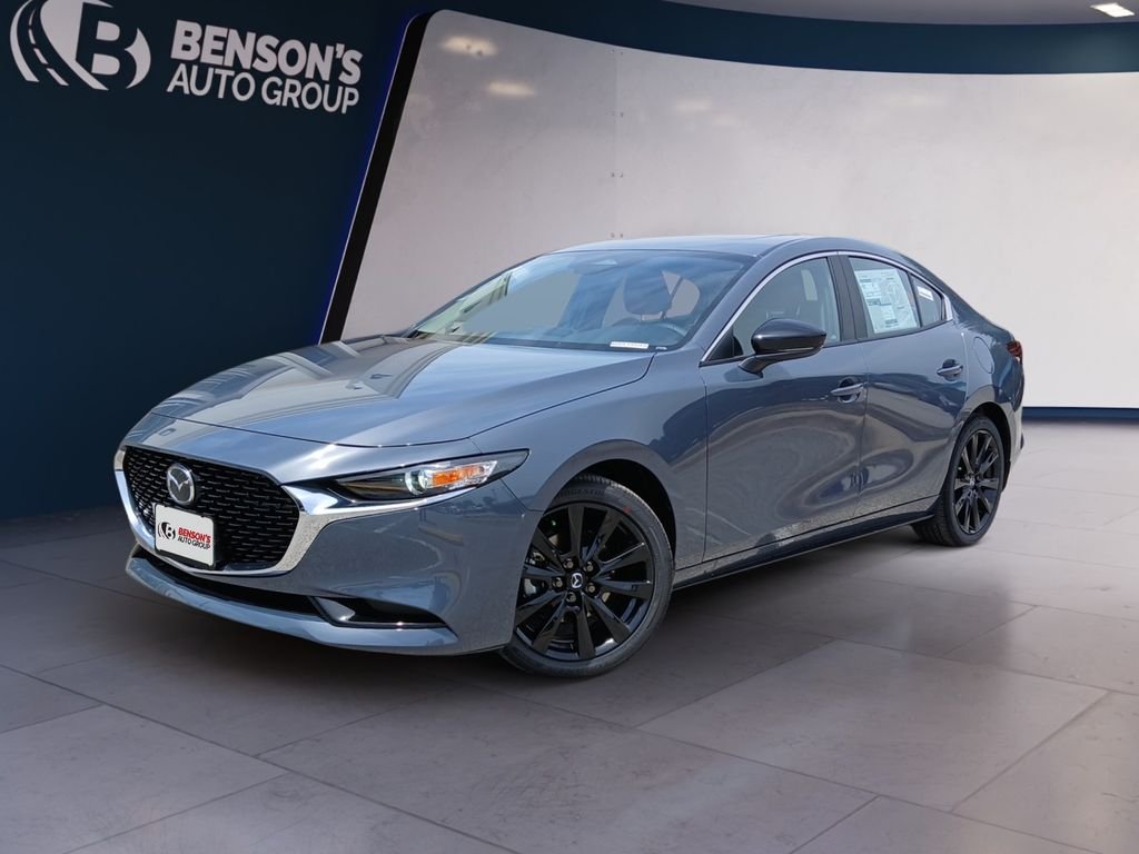 2026 Mazda CX-3 2.5 Carbon Ed. AT 4-Door SKYACTIV AWD's photo