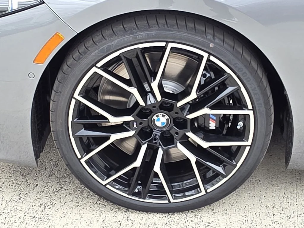 New 2026 Gray BMW 840i image 5