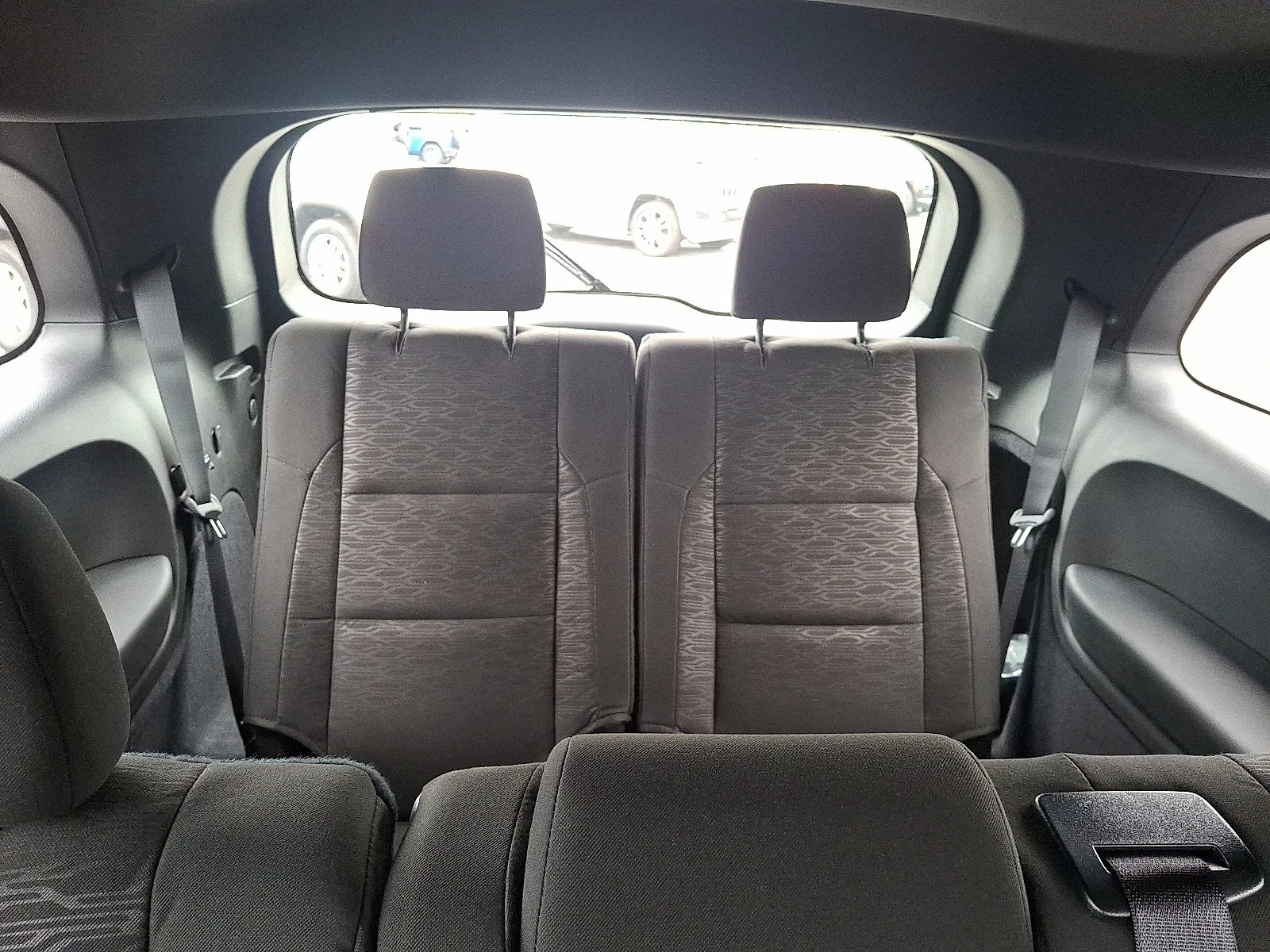 2025 Dodge Durango R/T - Photo 16