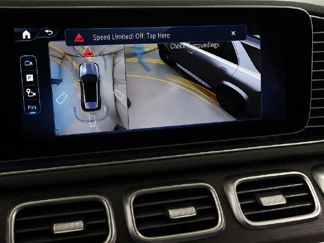 Certified Used 2026 Polar White Mercedes-Benz GLE 350 image 24