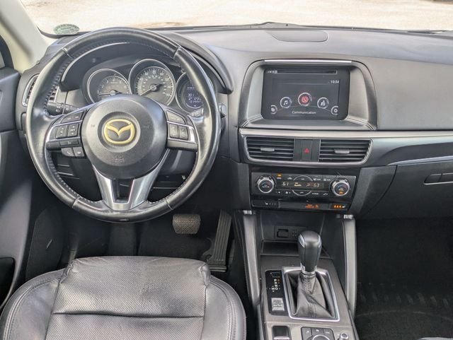 Used 2016 Jet Black Mazda Grand Touring image 31
