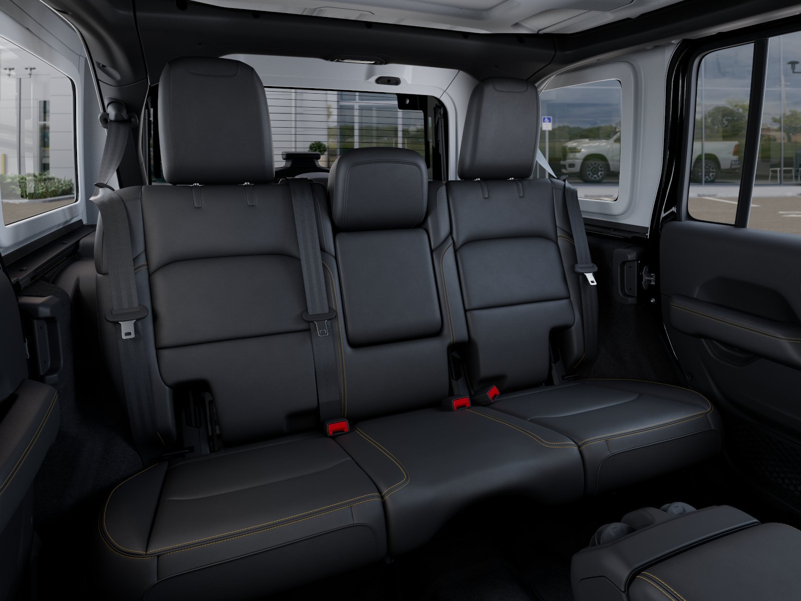 2025 Jeep Wrangler 4-Door Sahara - Photo 41