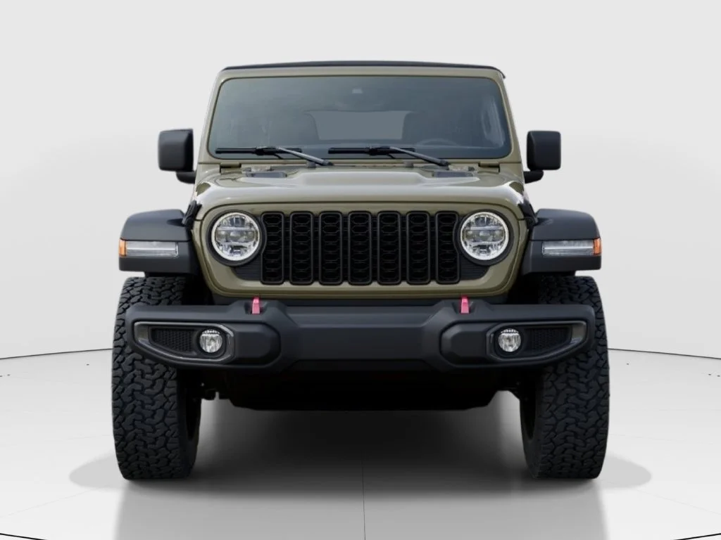 New 2027 41 Jeep Rubicon image 7