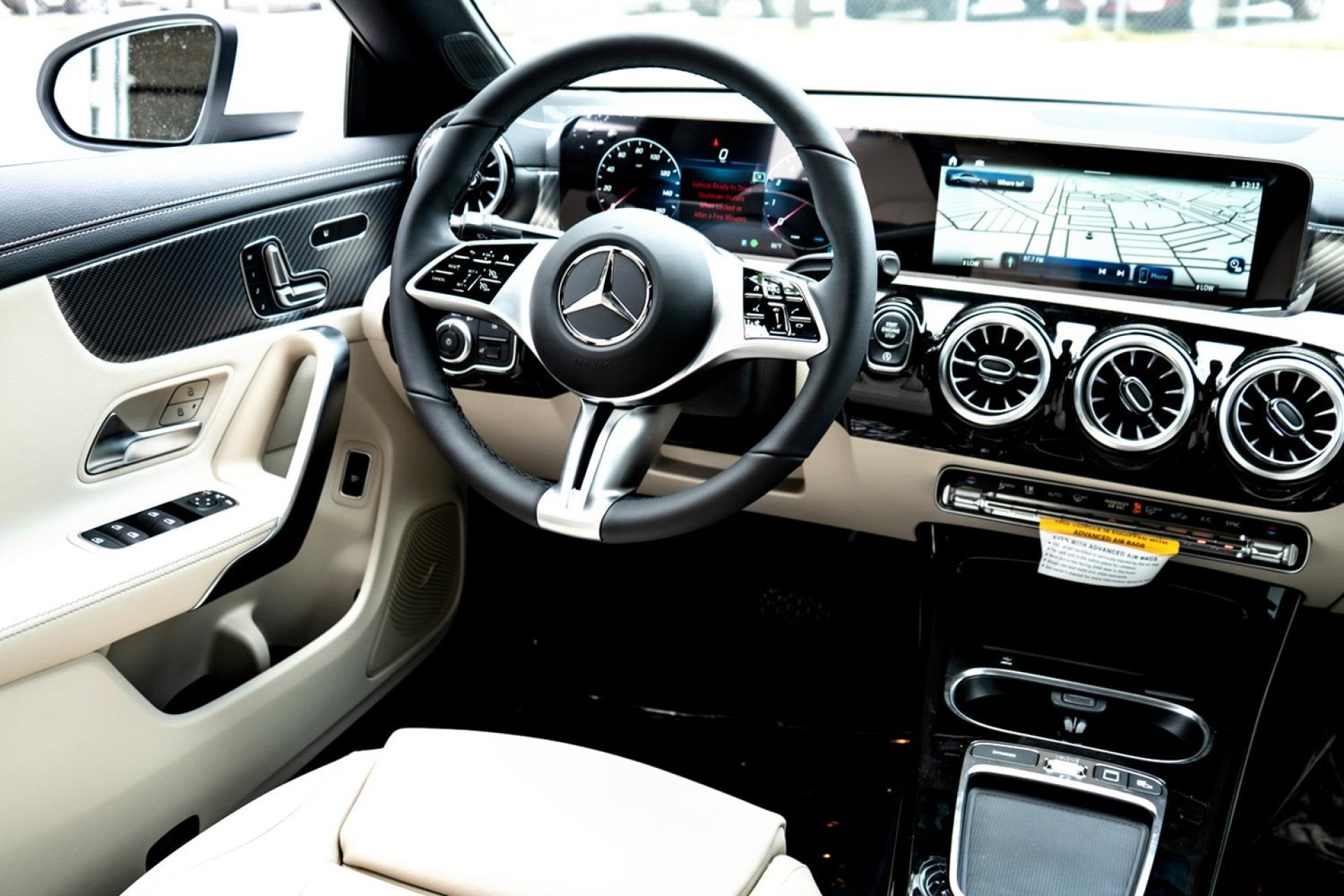 2025 Mercedes-Benz CLA CLA 250 - Photo 23
