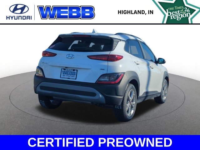 2023 Hyundai Kona SEL - Photo 8