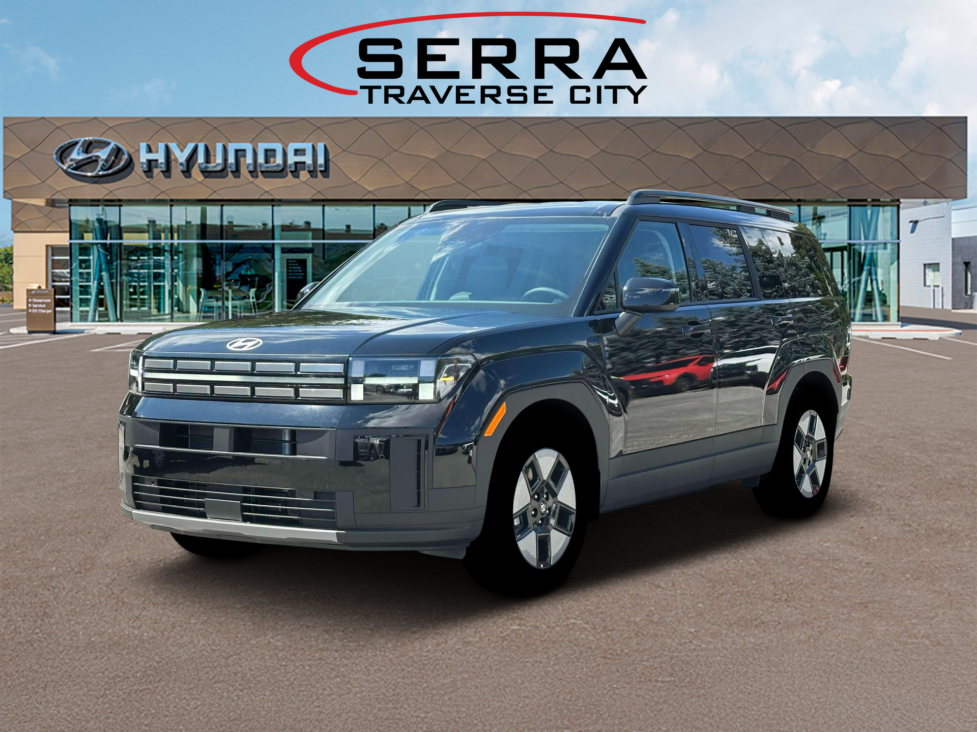 2026 Hyundai Santa Fe SEL Hybrid AWD's photo