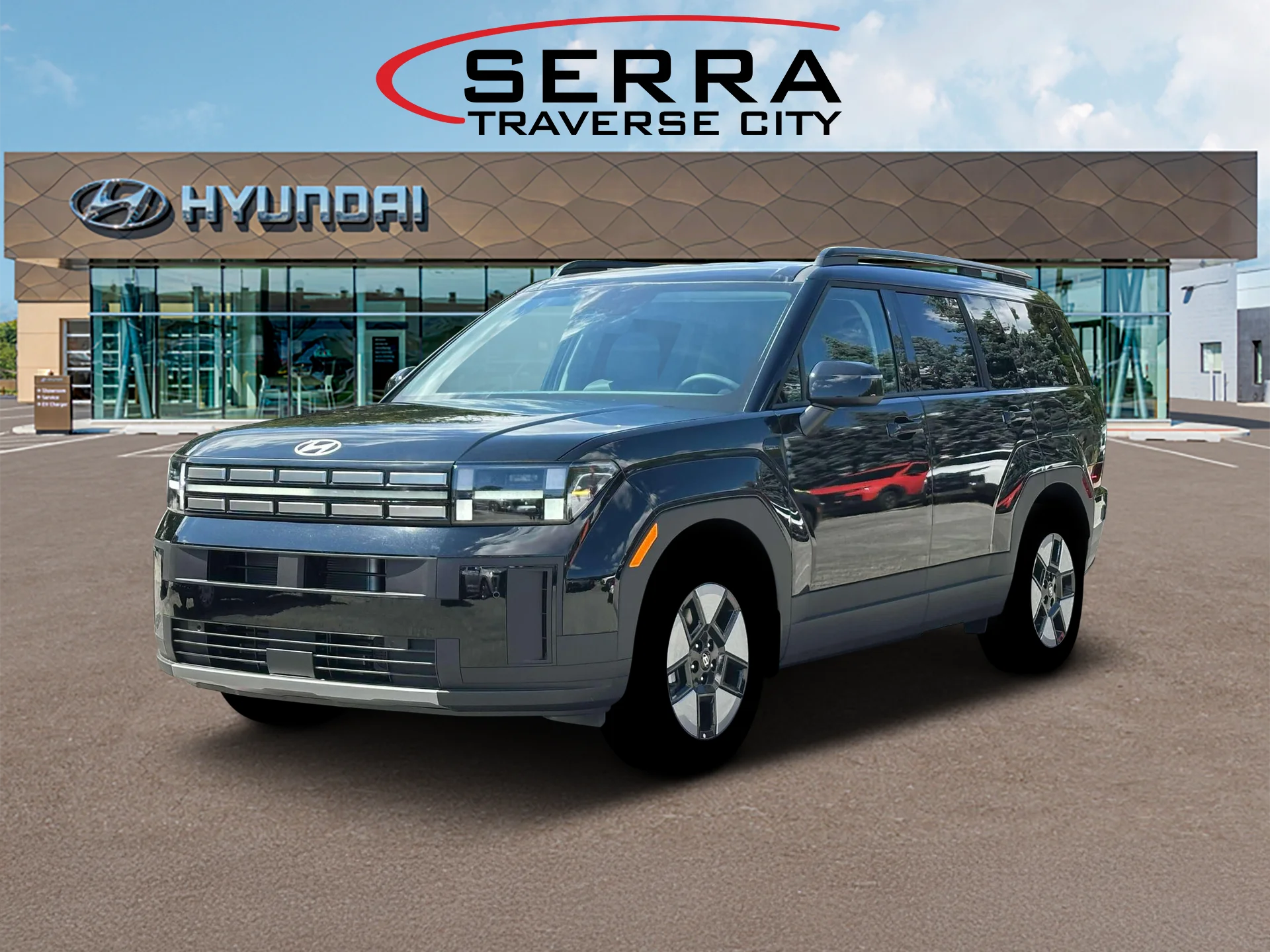 2026 Hyundai Santa Fe SEL Hybrid AWD's photo