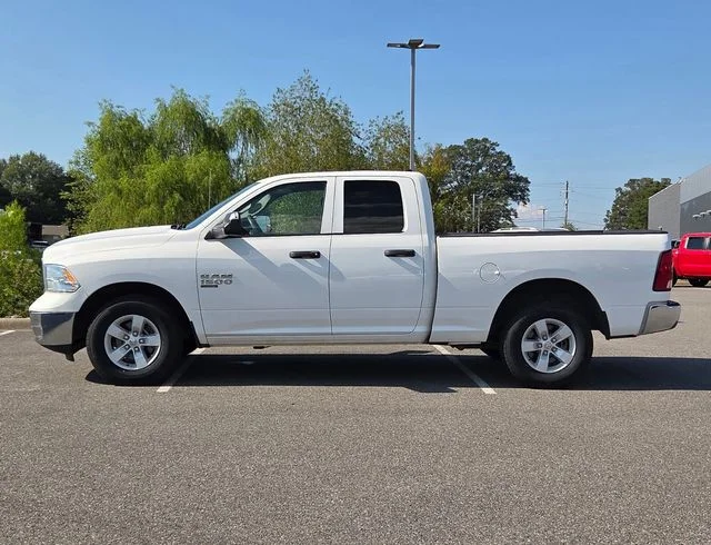 Used 2023 RAM Ram 1500 Classic Tradesman with VIN 1C6RR6FG7PS535532 for sale in Little Rock