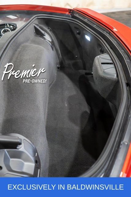 Used 2025 Mist Chevrolet Stingray image 14