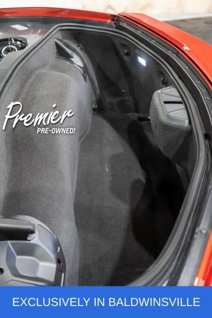 Used 2025 Red Chevrolet Stingray image 14