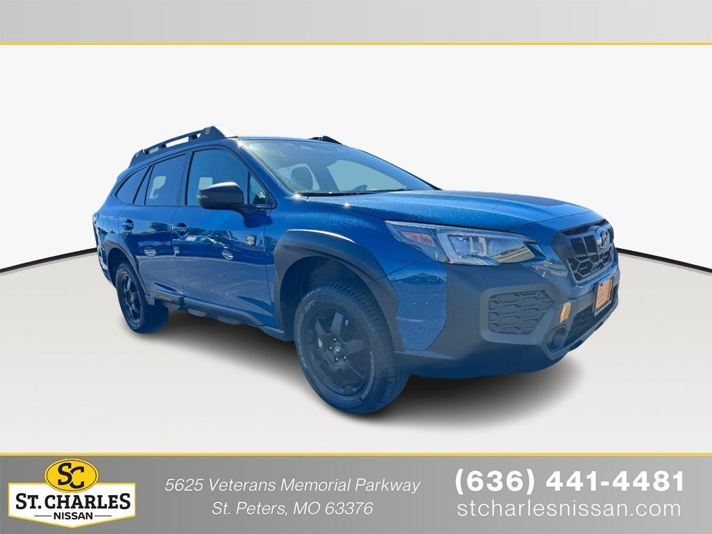 2025 Subaru Outback