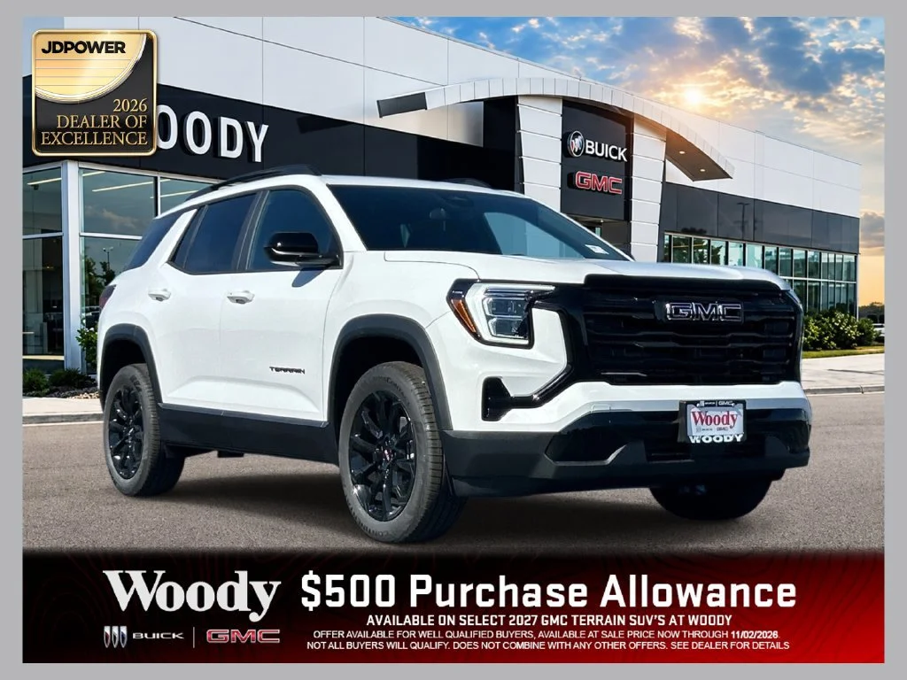 2027 GMC Terrain