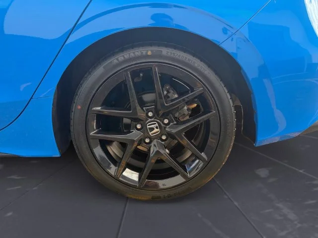 Used 2024 Blue Honda Sport image 43
