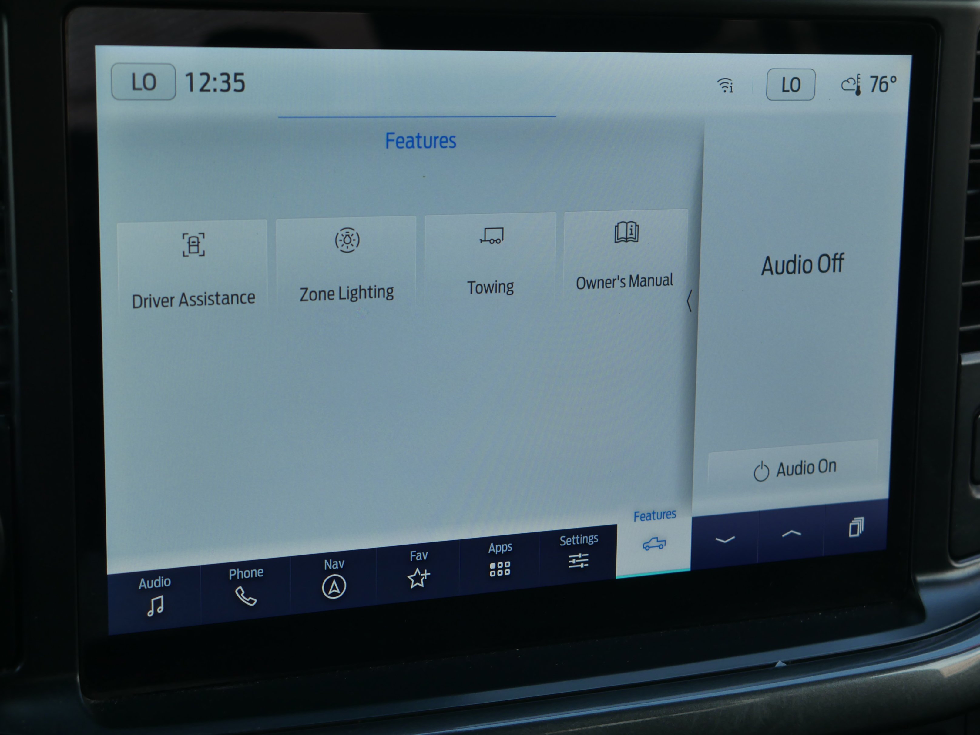 Certified Used 2023 Avalanche Gray Ford XL image 13