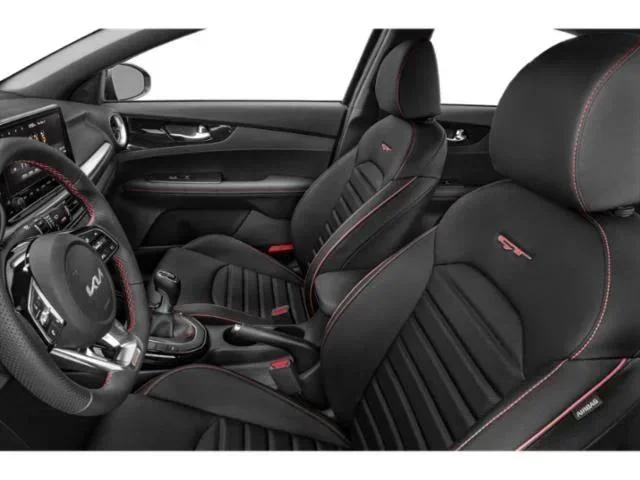 Used 2023 Blue Kia GT image 9