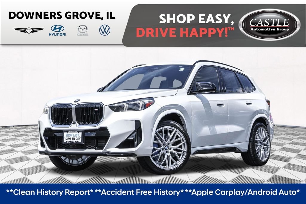 2025 BMW X1 M35i