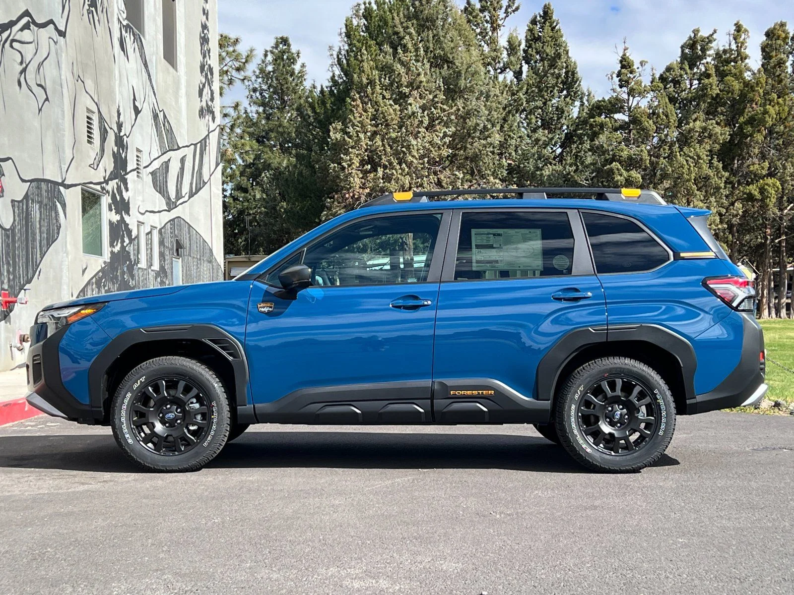 2026 Subaru Forester Wilderness - Photo 3