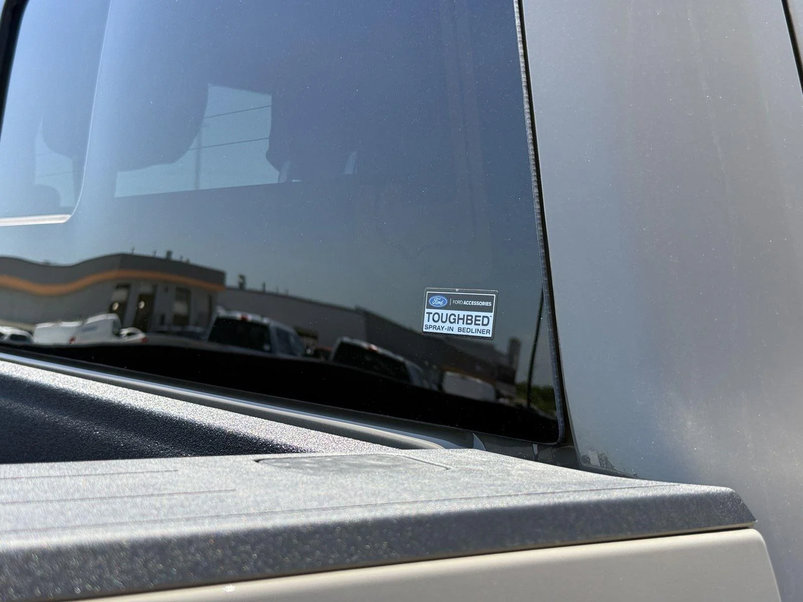 New 2026 Marsh Gray Ford F-250® King Ranch® image 10