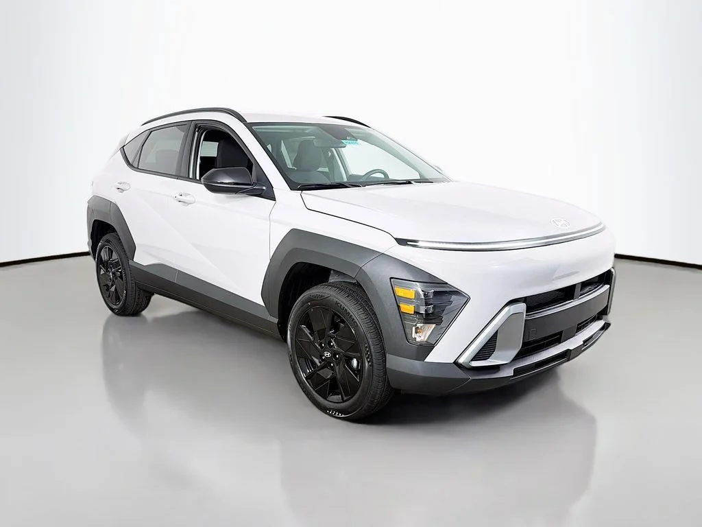 2026 Hyundai Kona SEL Sport AWD's photo