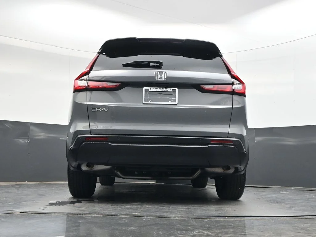 New 2026 Urban Gray Pearl Honda EX-L image 33